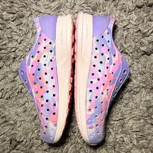 Native Shoes Robbie Sugarlite Print Kids Slip-On Shoes size C9